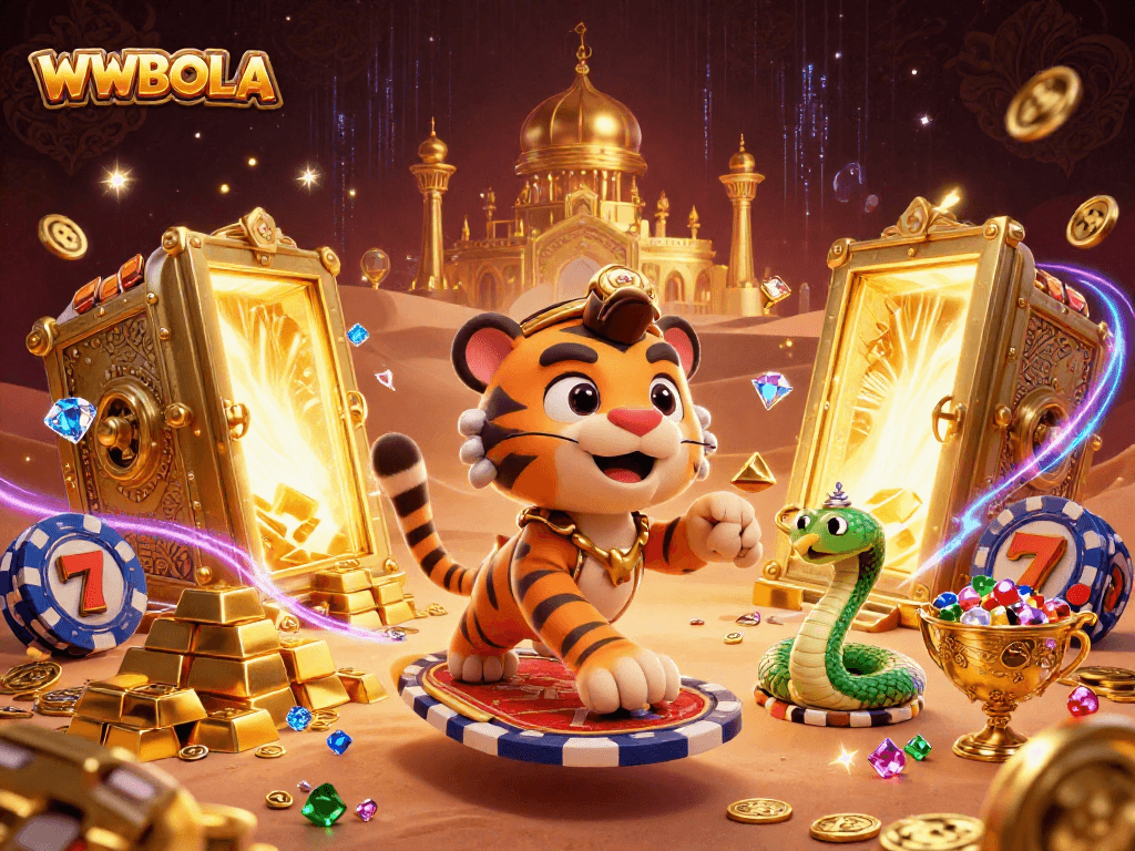 Menangkan jackpot dengan WWBOLA di platform slot gacor terbaik yang cepat dan aman