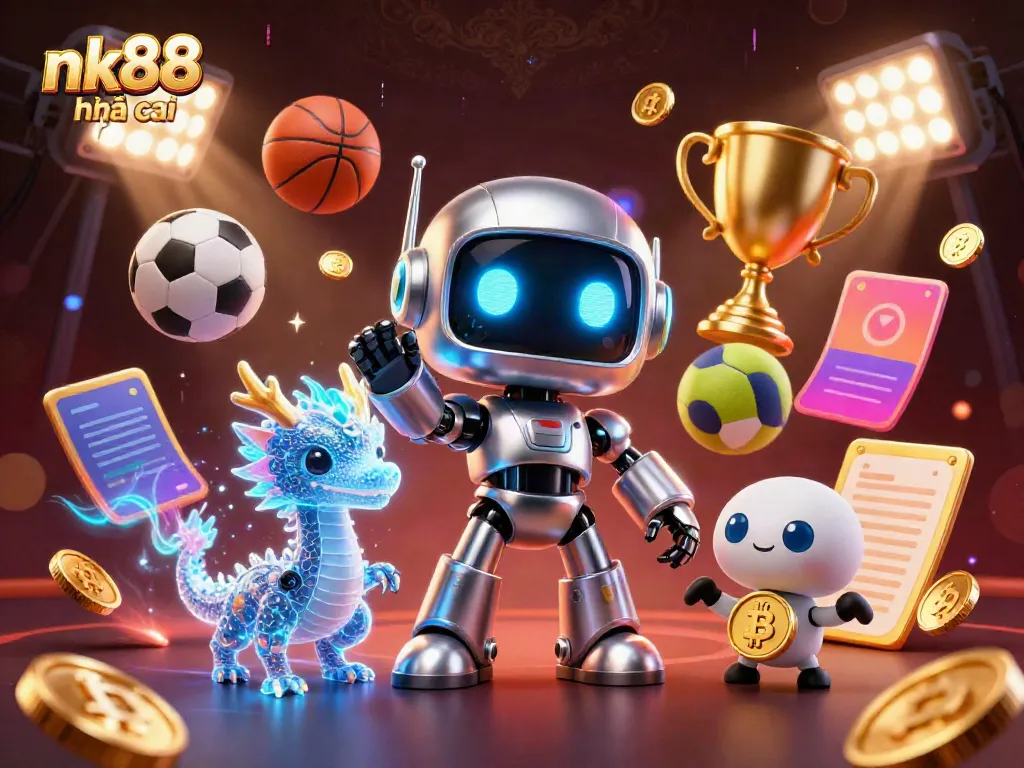 Engage with nk88 nhà cái for exciting sports betting strategies and winning tactics