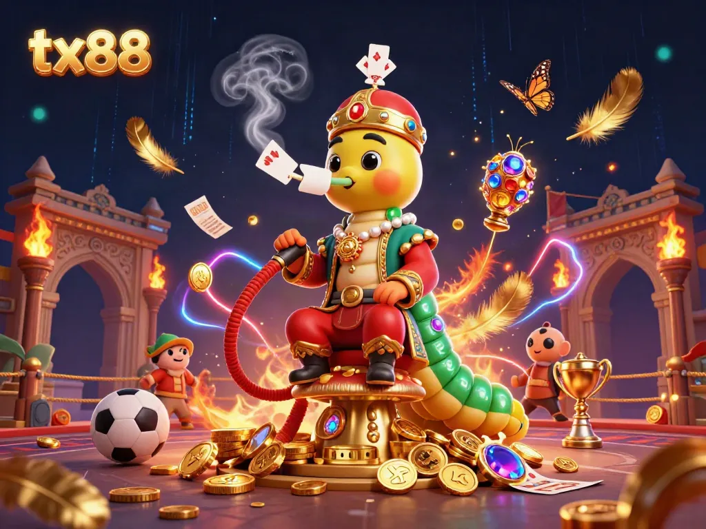 Experience dynamic sports betting excitement with tx88 featuring engaging casino elements.