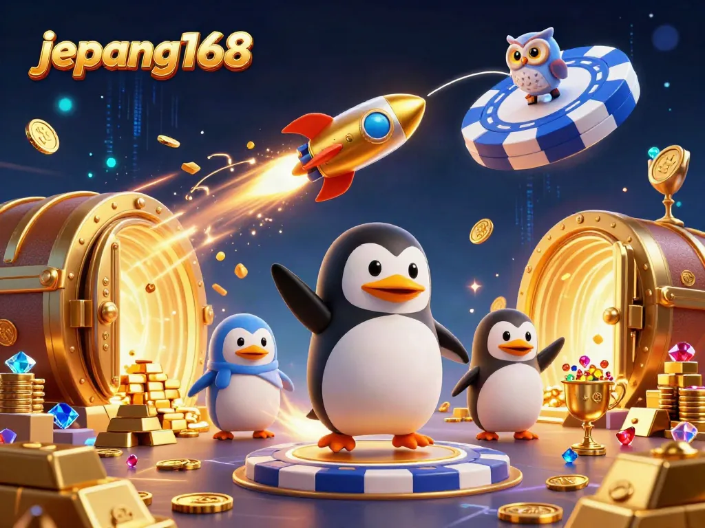 Experience the thrill of jepang168 with dynamic gameplay elements and a vibrant casino atmosphere.